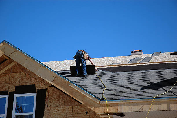 Professional  Roofing repair and installation in Sylvan Lake, MI